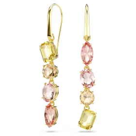 Swarovski Hyperbola mozgóköves arany csepp fülbevaló 5738249