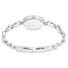 Swarovski Gema női karóra ezüst kristály karkötővel elegáns