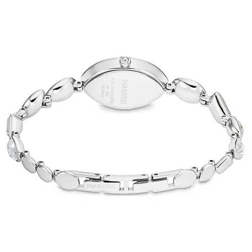Swarovski Gema női karóra ezüst kristály karkötővel elegáns