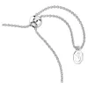 Swarovski Idyllia kristályos karkötő nyíl motívummal és ródium bevonattal