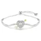 Swarovski Idyllia kristályos karkötő szív és nyíl motívummal