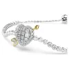 Swarovski Idyllia kristályos karkötő szív és nyíl motívummal