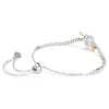 Swarovski Idyllia kristályos karkötő szív és nyíl motívummal