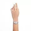 Swarovski Attract női karóra ezüst kristályokkal díszítve