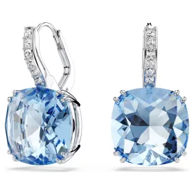   Swarovski Millenia jégkék párnametszésű kristály fülbevaló 5756150