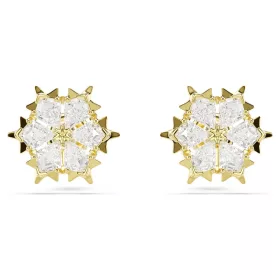Swarovski Magic hópehely fülbevaló fehér Zirconia kövekkel 5757816
