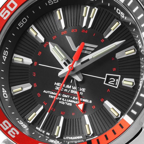 Vostok-Europe Energia Rocket 575A717-S karóra