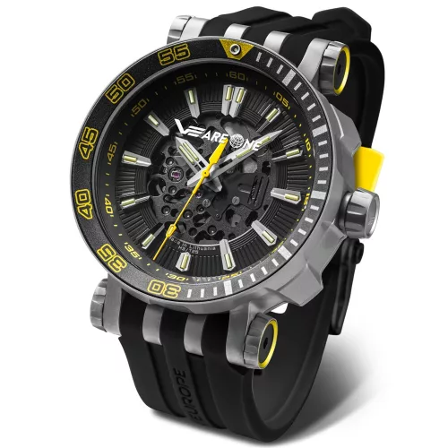 Vostok-Europe 575H704 VeAreOne 2022 karóra