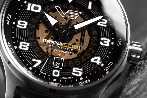 Vostok-Europe Expedition "South Pole" 592A758-L karóra