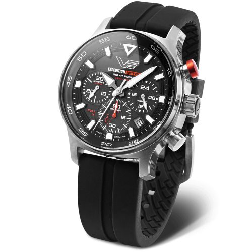 Vostok-Europe Expedition "South Pole" Solar Chrono 592A761-SBLK karóra