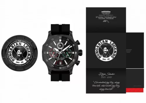 Vostok-Europe Hungarian Legends Special Edition Limitált 592C895-F karóra