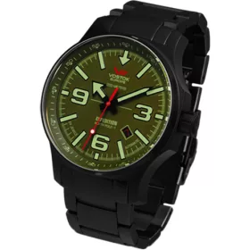 Vostok-Europe Expedition 5954231-B karóra