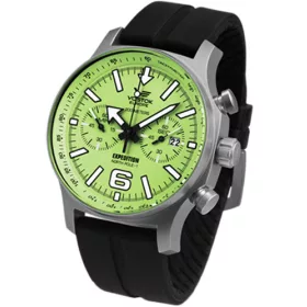 Vostok-Europe Expedition 5957241-S karóra