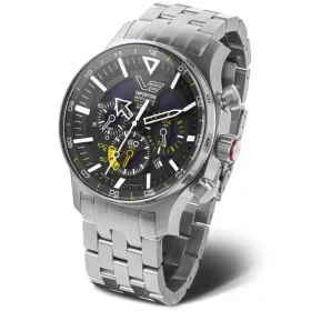   Vostok-Europe Expedition "Polar Poppy" Solar Power Chrono 595A732-B karóra