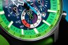 Vostok-Europe Expedition "Polar Spruce" Solar Power Chrono 595A733-S karóra