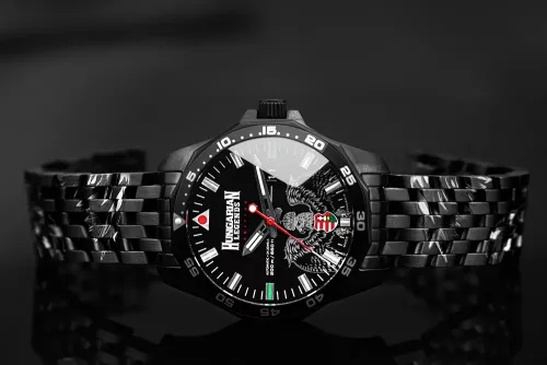 Vostok-Europe Hungarian Legends Special Edition 3 Limitált 595C441-B karóra