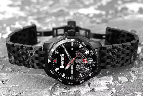 Vostok-Europe Hungarian Legends Special Edition 3 Limitált 595C441-B karóra