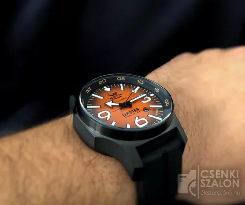 Vostok-Europe Expedition 595C640-S karóra
