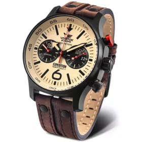 Vostok-Europe Expedition 595C644-L karóra