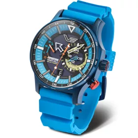   Vostok-Europe Expedition "Polar Day" Solar Power 595D736-S karóra