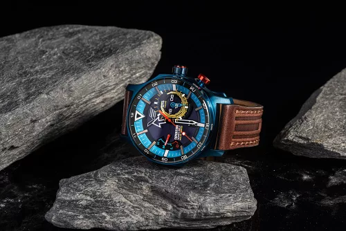 Vostok-Europe Expedition "Polar Day" Solar Power 595D736-B karóra