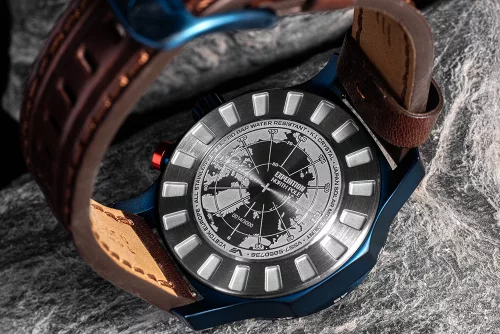 Vostok-Europe Expedition "Polar Day" Solar Power 595D736-B karóra