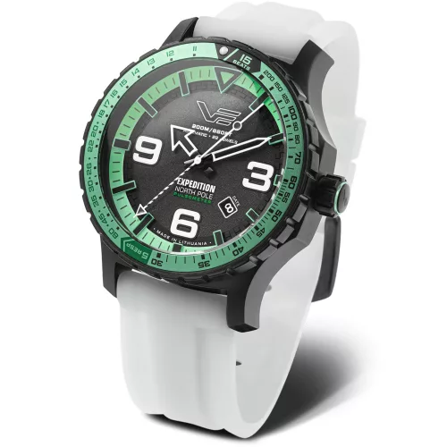 Vostok-Europe Expedition "Polar Night" Pulsometer 597C731-S karóra