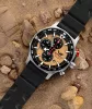 Vostok Europe Expedition Sahara 6S10-598A753 kronográf karóra