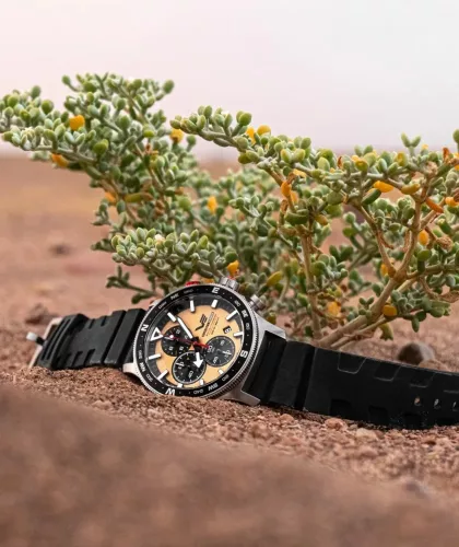 Vostok Europe Expedition Sahara 6S10-598A753 kronográf karóra