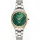 Roamer Venus Diamond zöld gyöngyház női karóra 601857 47 59 20