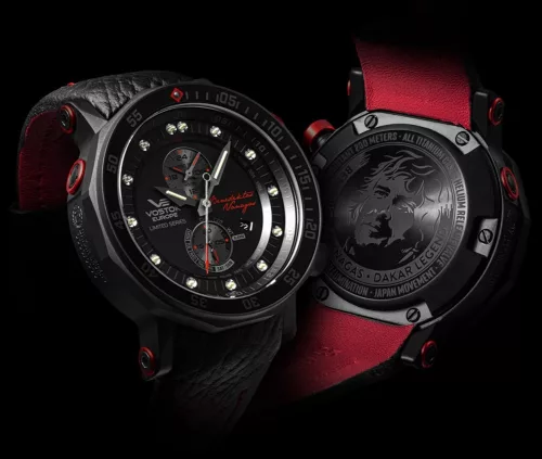 Vostok-Europe 620H447-L karóra