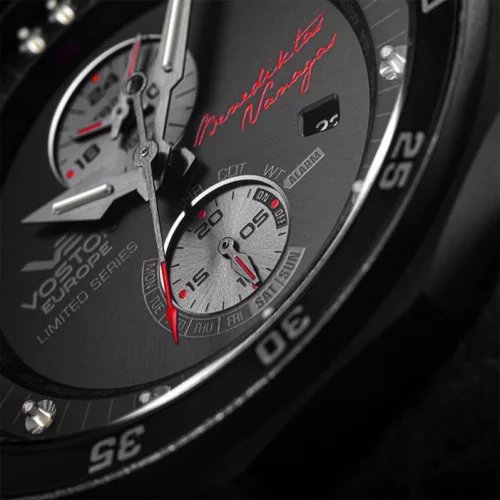 Vostok-Europe 620H447-L karóra