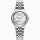 Roamer Cassandra Diamond 626847 41 89 20 női karóra ezüst acél és gyöngyház számlap