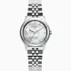 Roamer Cassandra Diamond 626847 41 89 20 női karóra ezüst acél és gyöngyház számlap