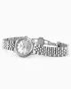 Roamer Cassandra Diamond 626847 41 89 20 női karóra ezüst acél és gyöngyház számlap