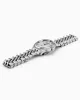 Roamer Cassandra Diamond 626847 41 89 20 női karóra ezüst acél és gyöngyház számlap