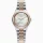 Roamer Cassandra Diamond 626847 49 89 20 női karóra két-színű acél karkötővel