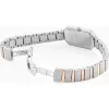 Roamer noi karora 18x29 mm bicolor acel szij ezust szamlap gyemant
