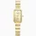 Roamer Olivia Diamond 627845 48 39 20 női karóra két-színű acél karkötővel