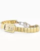 Roamer Olivia Diamond 627845 48 39 20 női karóra két-színű acél karkötővel