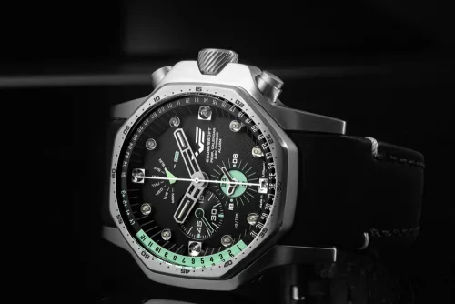Vostok-Europe Atomic Age 640A695-L karóra