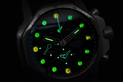 Vostok-Europe Atomic Age 640A695-L karóra