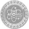 Vostok-Europe Atomic Age 640A695-S karóra