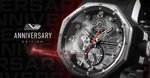 Vostok-Europe 640E726 karóra