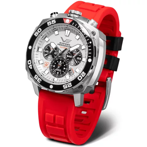 Vostok-Europe Systema Periodicum "Oxygén" 650A722-B karóra