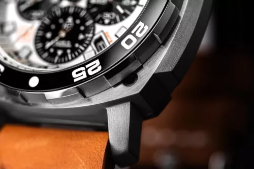 Vostok-Europe Systema Periodicum "Oxygén" 650A722-B karóra