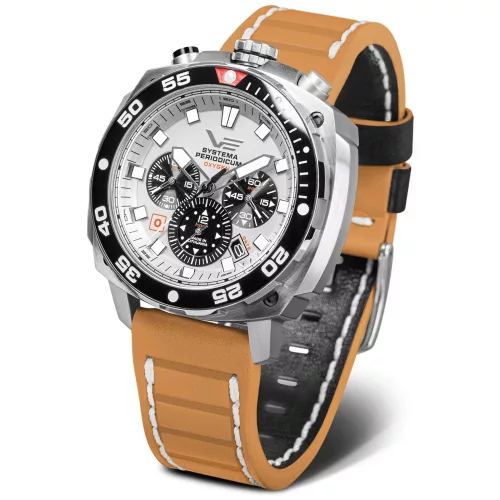Vostok-Europe Systema Periodicum "Oxygén" 650A722-S karóra