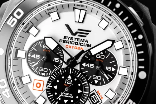 Vostok-Europe Systema Periodicum "Oxygén" 650A722-S karóra