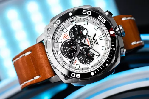 Vostok-Europe Systema Periodicum "Oxygén" 650A722-S karóra