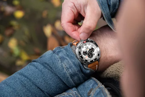 Vostok-Europe Systema Periodicum "Oxygén" 650A722-S karóra
